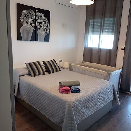 טורמולינוס Villa Alegria מראה חיצוני תמונה