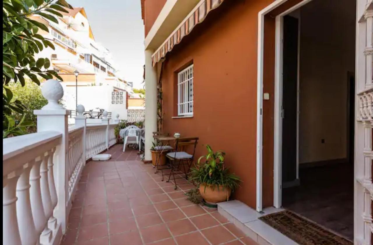 טורמולינוס Villa Alegria מראה חיצוני תמונה